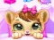 Cluiche Mo Baby Leopard ar líne