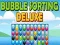 Cluiche Déanamh Nasc Bubble Deluxe ar líne