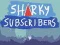 Cluiche Conraitheoirí Sharky ar líne