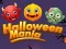 Cluiche Draíocht Halloween ar líne