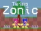 Cluiche Dúbailte Zonic ar líne