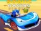Cluiche Sonic Racing Puza ar líne