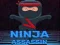 Cluiche Dúnedáin Ninja ar líne
