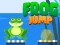 Cluiche Léim Frog ar líne