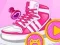 Cluiche Dearbhán Déantóra Sneaker Popstar ar líne