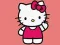 Cluiche Leabhar Dathúcháin do Hello Kitty ar líne