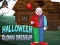 Cluiche Gúna clown hallaineann ar líne