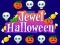Cluiche Jewel Halloween ar líne