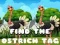 Cluiche Faigh an t-ainmneach ostrich ar líne