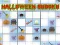 Cluiche Sudoku Oíche Shamhna ar líne