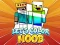 Cluiche Téigh chun dath a chur ar Noob ar líne