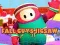 Cluiche Puzzlach Fall Guys ar líne