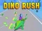 Cluiche Dino Rush ar líne