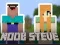 Cluiche Noob Steve ar líne