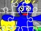 Cluiche Achar Rainbow: Puzzle Cartún ar líne