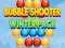 Cluiche Bubble Shooter Conradh gheimhridh ar líne