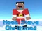 Cluiche Noob Steve Nollaig ar líne