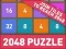 Cluiche 2048: Clasaic Puizz ar líne