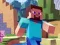 Cluiche Minecraft - Steve Ór ar líne