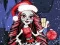Cluiche Nollaig Monster High ar líne