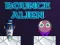 Cluiche Bounce Alien ar líne