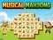 Cluiche Mahjong Ceoil ar líne