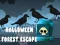 Cluiche Éalú ón Forest Halloween ar líne