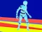Cluiche Noob Robo Parkour ar líne Cluiche Noob Robo Parkour ar líne
