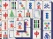 Cluiche Mahjong le cara ar líne