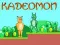 Cluiche Kadeomon ar líne