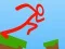 Cluiche Craft Parkour Stickman ar líne