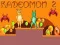 Cluiche Kadeomon 2 ar líne Cluiche Kadeomon 2 ar líne