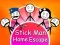 Cluiche Éalú Stickman ón Teach ar líne