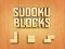 Cluiche Blocanna Sudoku ar líne