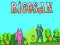 Cluiche Ricosan ar líne