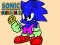 Cluiche Leabhar Dathanna Sonic ar líne