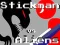 Cluiche Stickman i gcoinne eachtrannaigh ar líne
