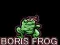 Cluiche Boris Frog ar líne