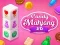Cluiche Candy Mahjong 3D ar líne
