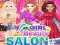 Cluiche Salon áilleachta do chailíní ar líne