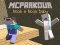 Cluiche MCParkour Noob agus Noob Leanbh ar líne Cluiche MCParkour Noob agus Noob Leanbh ar líne