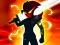 Cluiche Duels Ninja Stick ar líne
