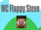Cluiche MC Flappy Steve ar líne