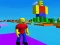 Cluiche Roblox Obby: Túr anifréimhse ar líne