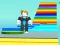 Cluiche Roblox Obby: Bóthar go neamh ar líne