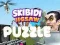 Cluiche Puzzle Skibidi ar líne