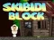 Cluiche Bloc Skibidi ar líne
