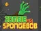 Cluiche Zombie Vs SpongeBoob ar líne