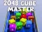 Cluiche 2048 Máistir Cuibhreach ar líne