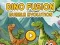 Cluiche Eabhlóid Bubbles Fusion Dino ar líne
